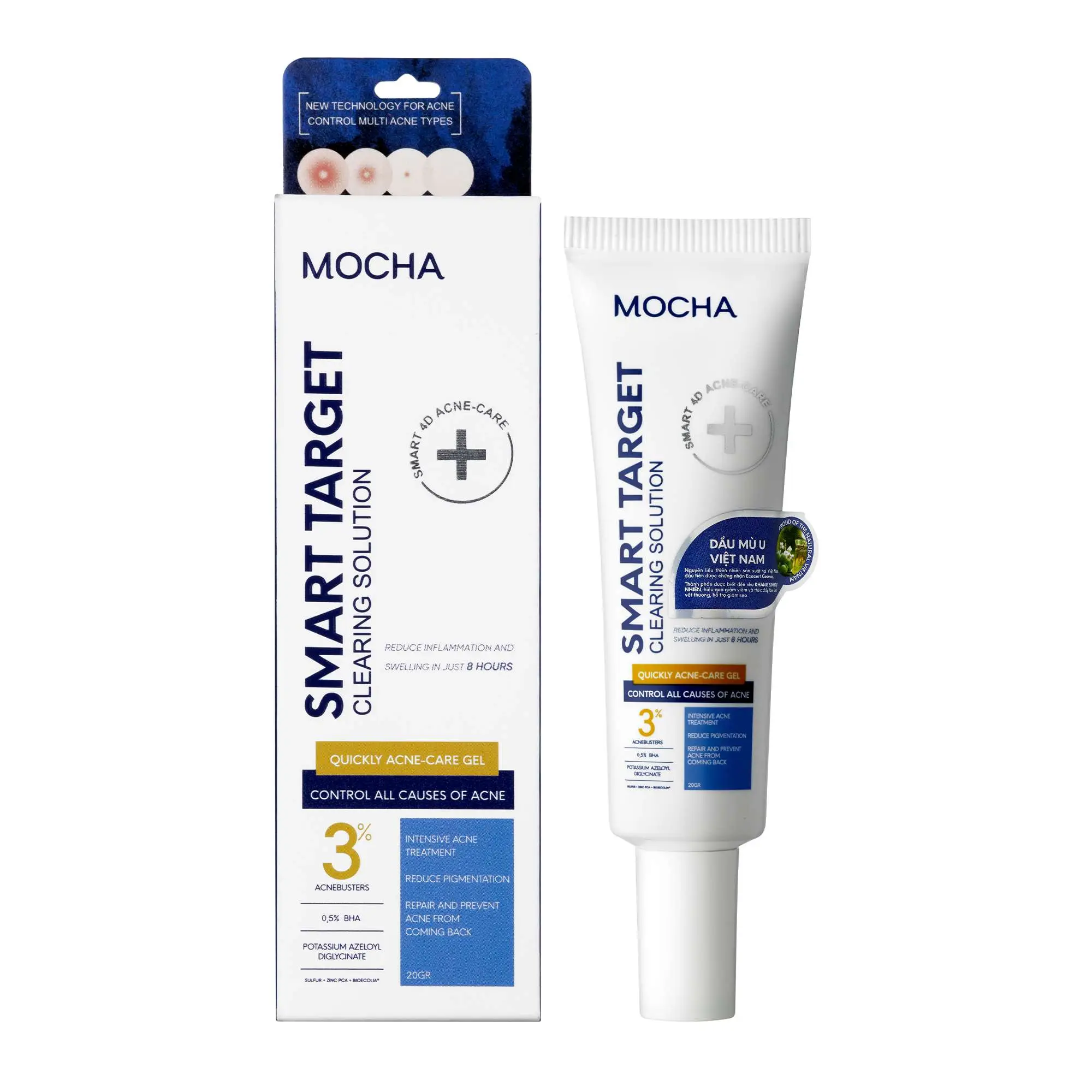 Kem chống nắng lý hóa 7 màng lọc UV – BLOCK SUNSCREEN