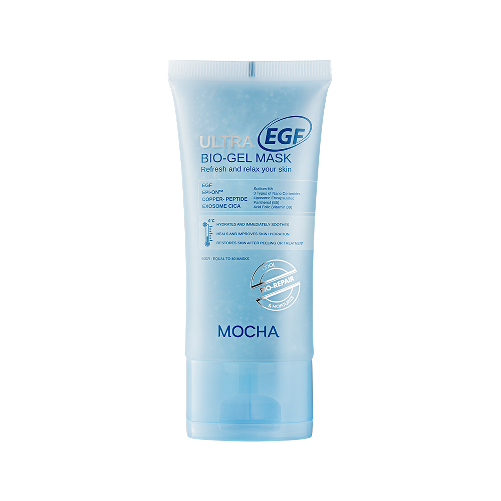 Mặt nạ Gel lạnh siêu tinh chất phục hồi từ tế bào gốc thực vật
