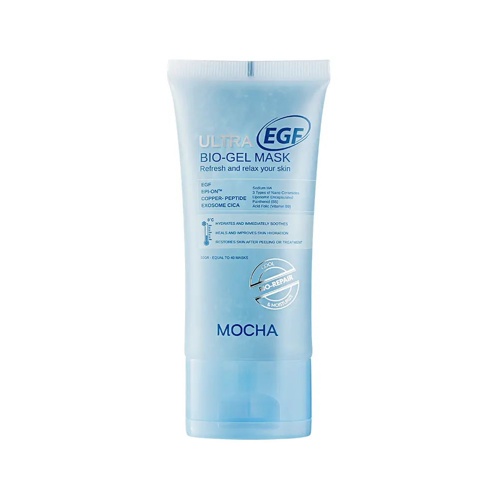 Mặt nạ Gel lạnh siêu tinh chất phục hồi từ tế bào gốc thực vật