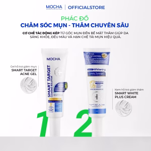 Combo chăm sóc Mụn & Thâm chuyên sâu