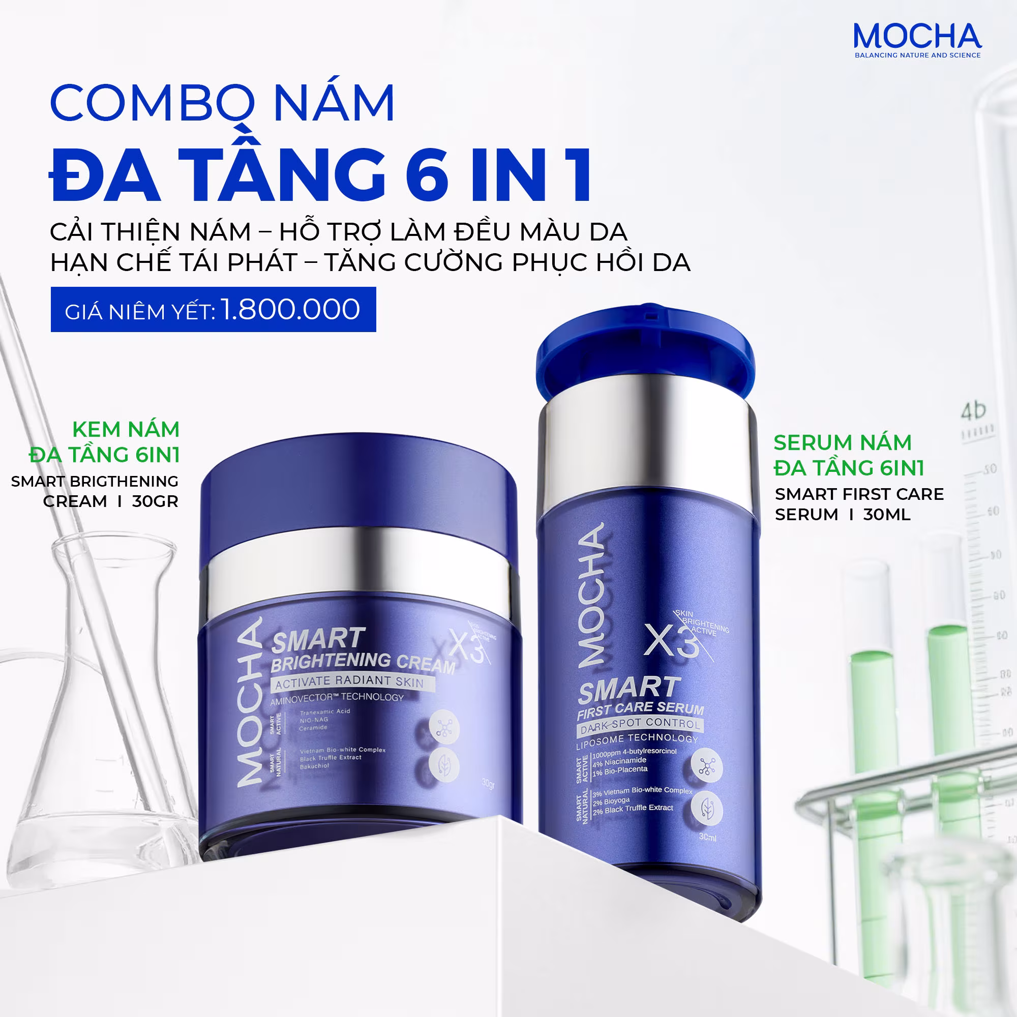 5 bí quyết chăm sóc da nám sau sinh an toàn và hiệu quả