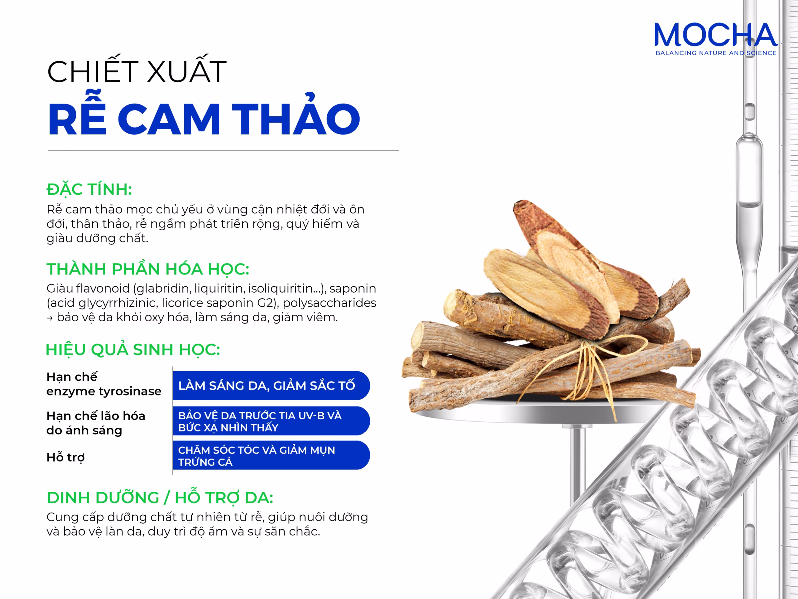 Top 5 thành phần làm mờ nám hiệu quả và an toàn
