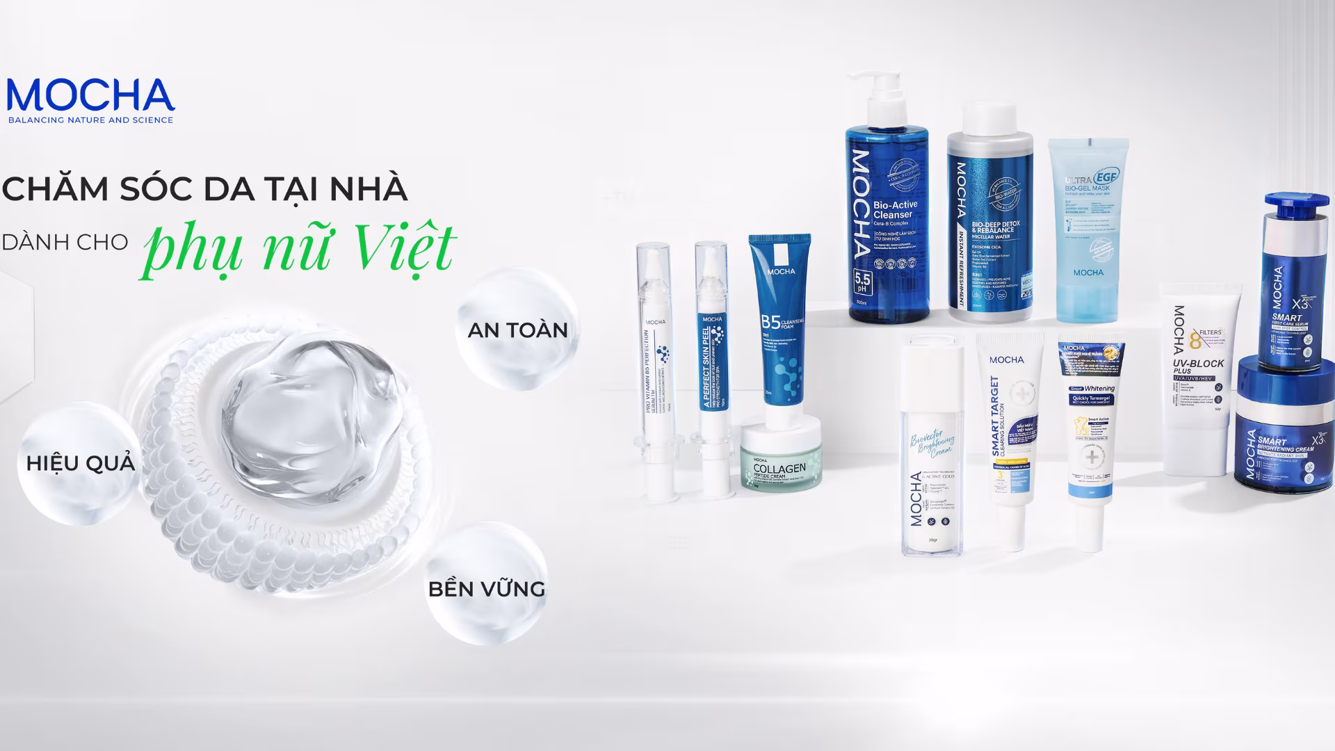 Trang chủ 47 Lý do da không đều màu? 5 Bí quyết để da sáng và đều màu trở lại