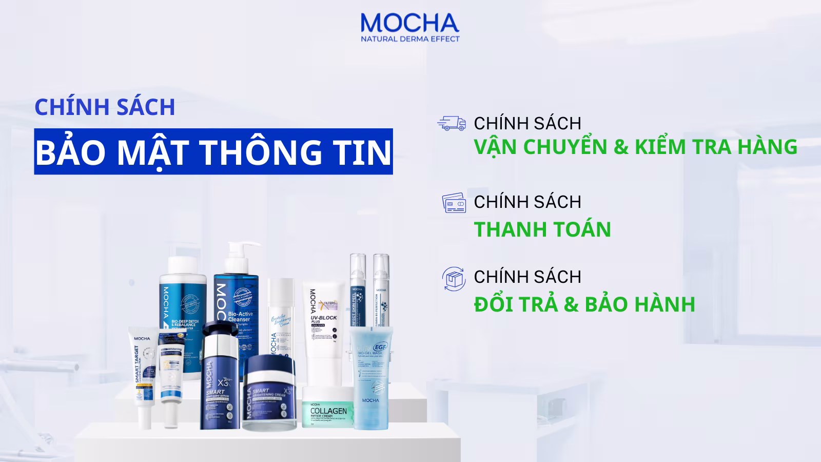 Chính sách bảo mật 1 Chính sách bảo mật