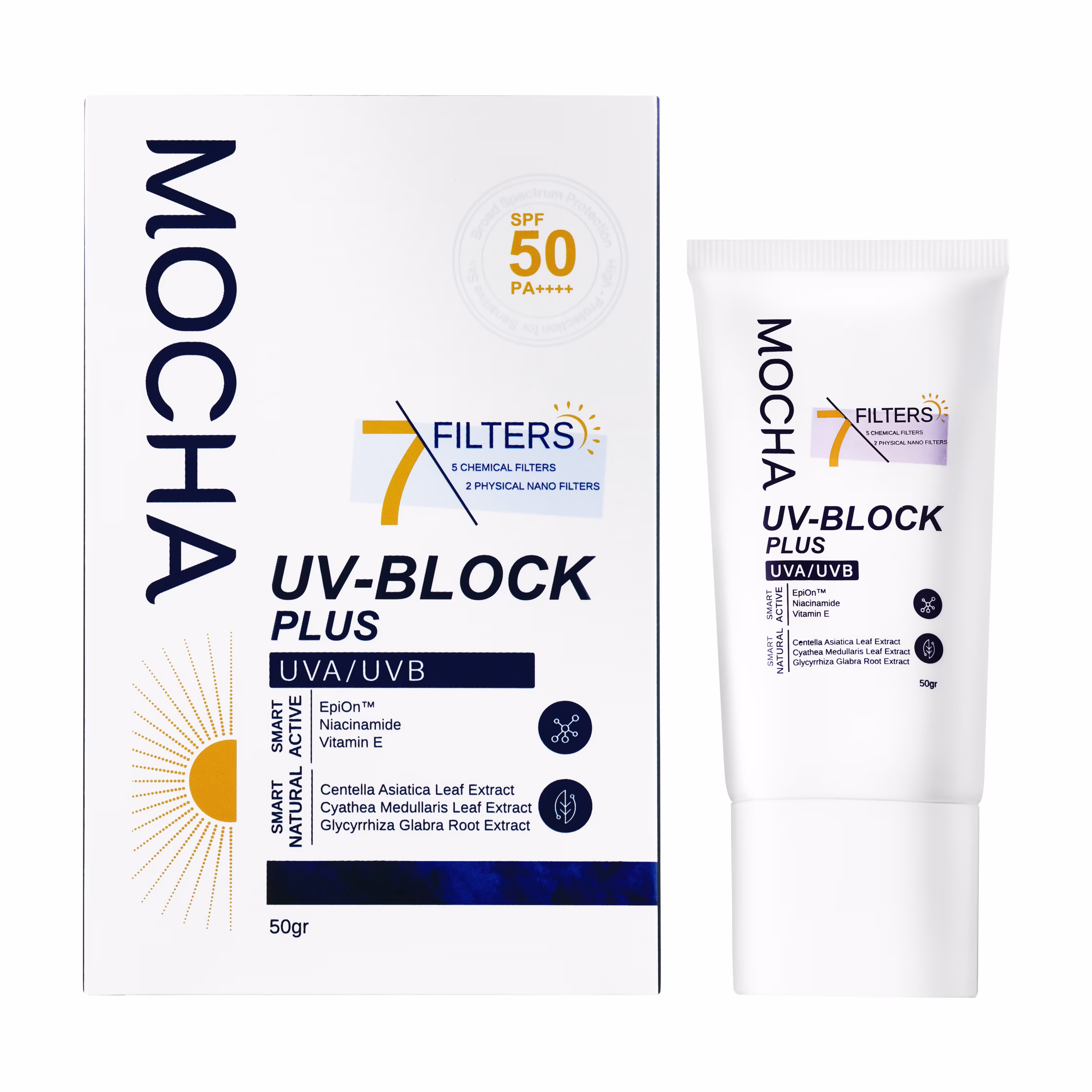 Kem chống nắng – Bước bắt buộc trong giai đoạn phục hồi cho làn da nám do kem trộn