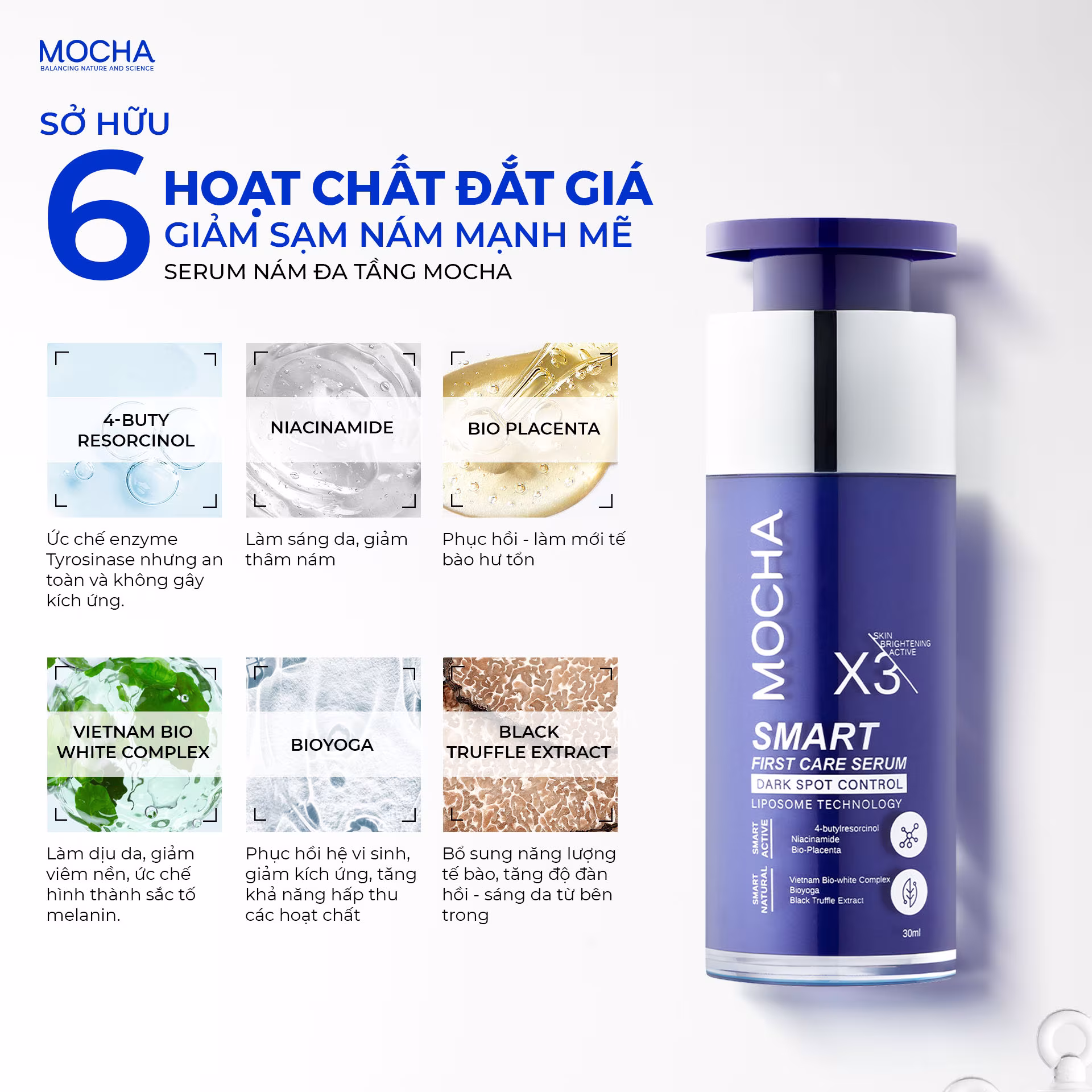 Da xỉn màu không đều màu: Nguyên nhân &amp; Giải pháp