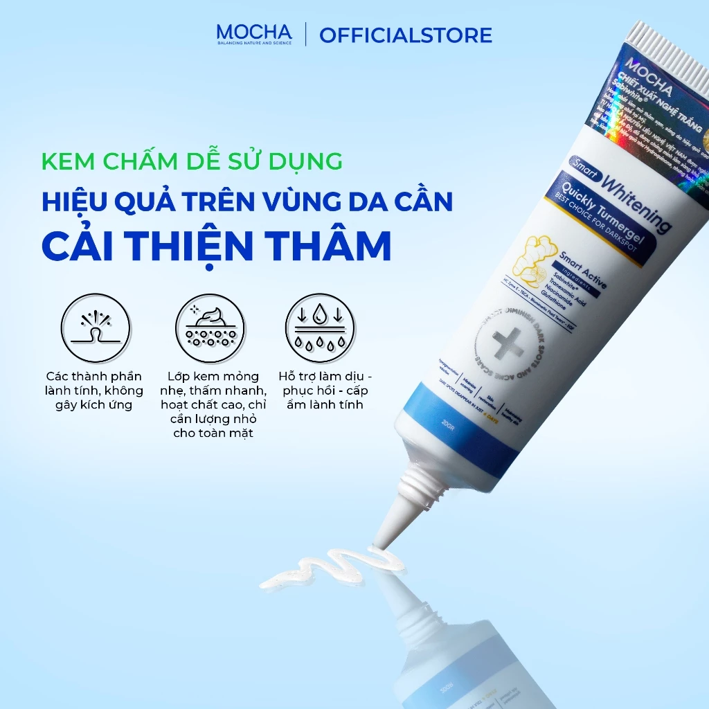 Thử Ngay 5 Cách Trị Thâm Mụn Ngay Tại Nhà