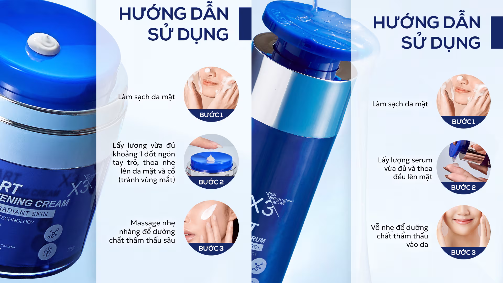 Combo trị nám Mocha: Xóa sổ nám sạm, phục hồi da chỉ sau 4 tuần