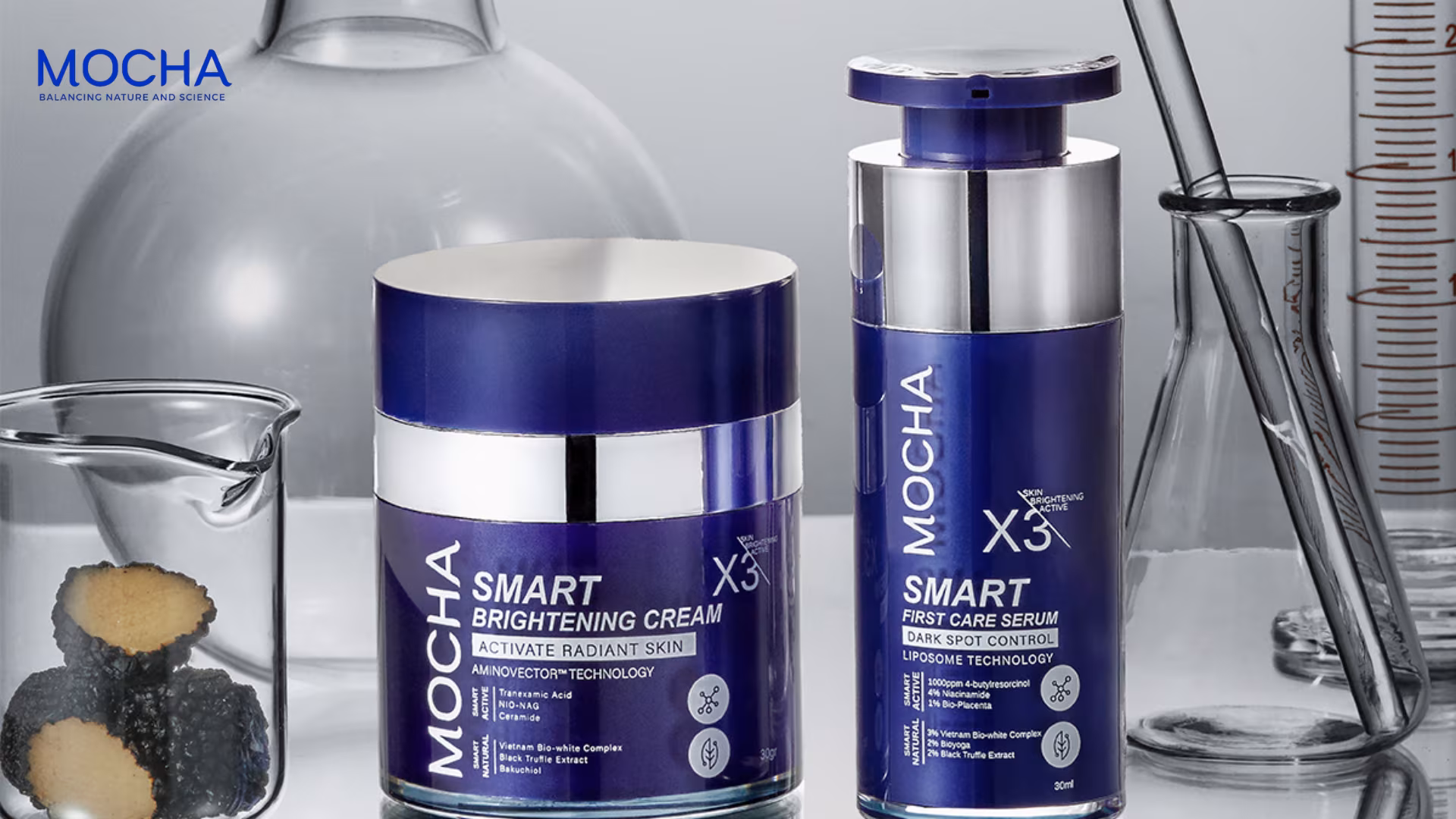 Review kem trị nám Mocha: Cứu cánh cho làn da nám mỏng yếu, tổn thương