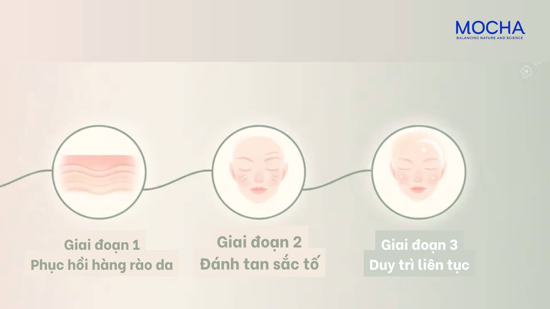 Nám lâu năm không khỏi dù dùng nhiều loại – Giải pháp hiệu quả từ chuyên gia của Mocha
