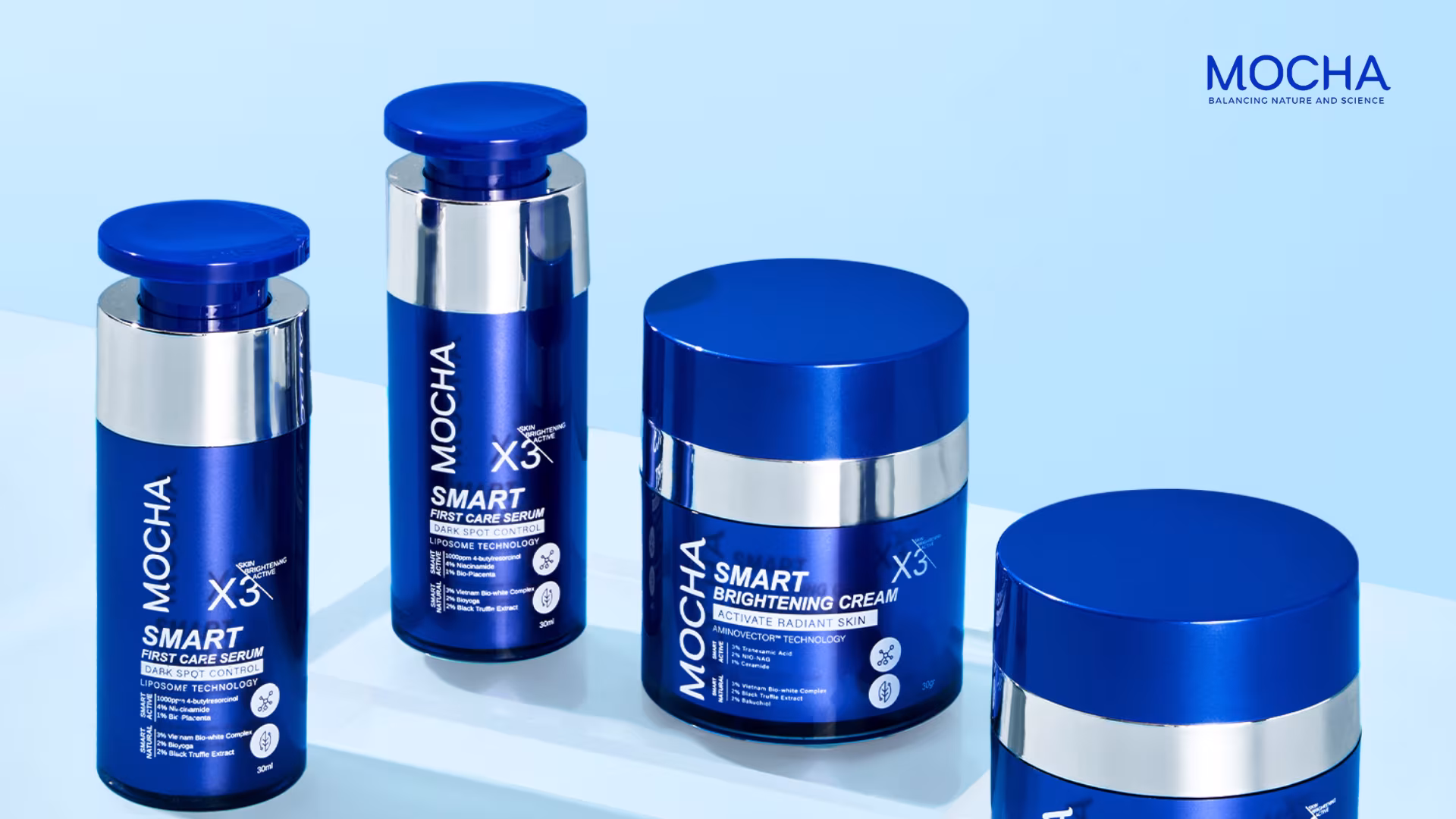 Nám lâu năm không khỏi dù dùng nhiều loại – Giải pháp hiệu quả từ chuyên gia của Mocha