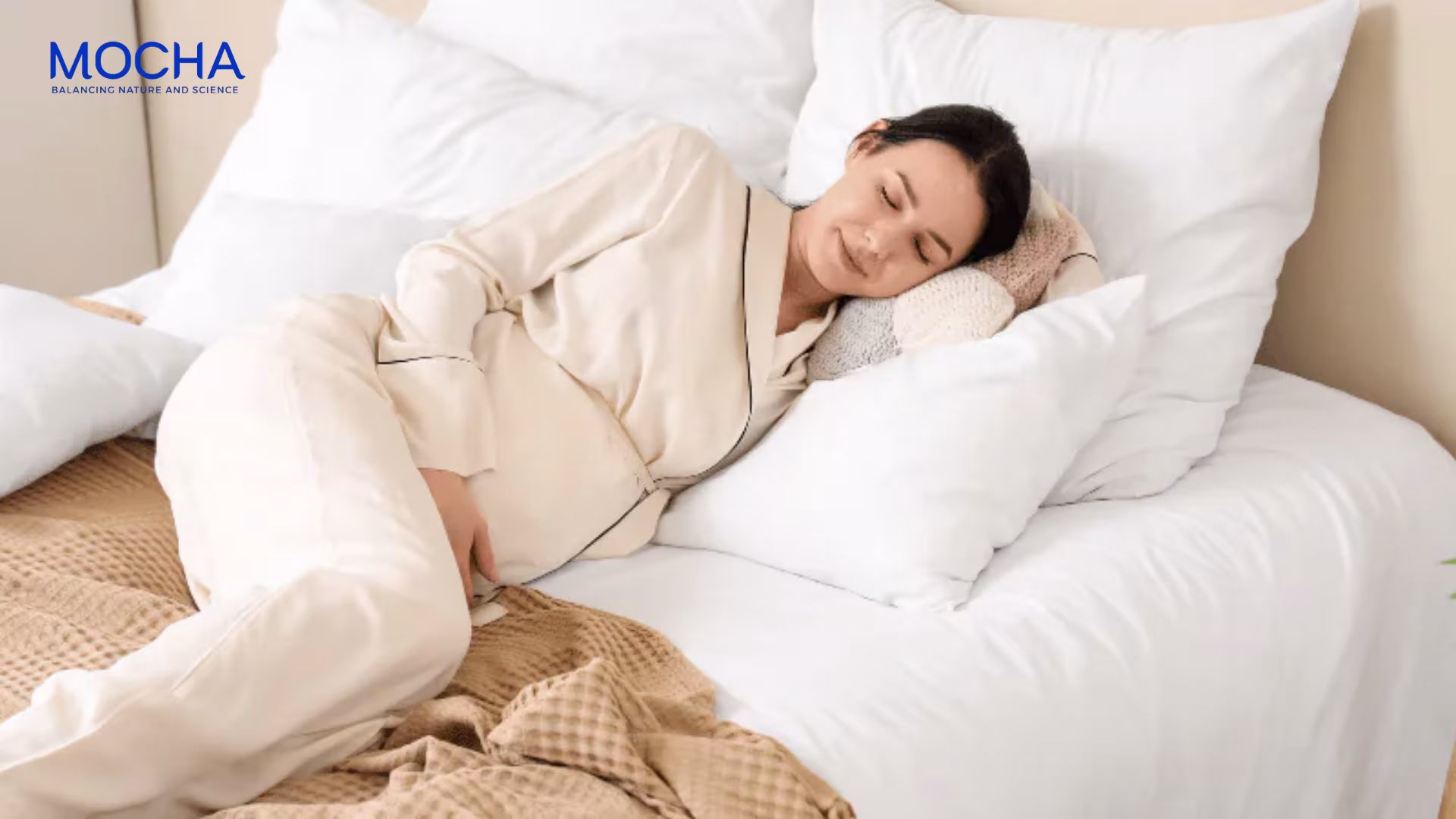 4 cách cải thiện nám sau sinh an toàn và hiệu quả cho mẹ bỉm