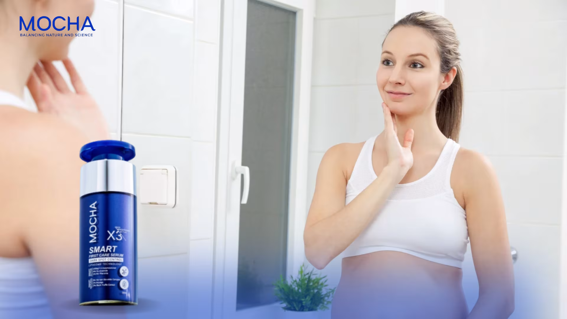 4 cách cải thiện nám sau sinh an toàn và hiệu quả cho mẹ bỉm