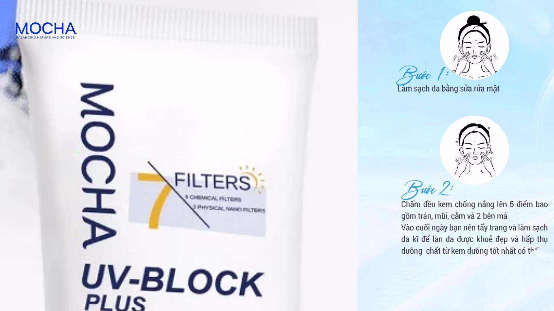 3 lý do chống nắng ngừa nám là bước quan trọng nhất trong ngày