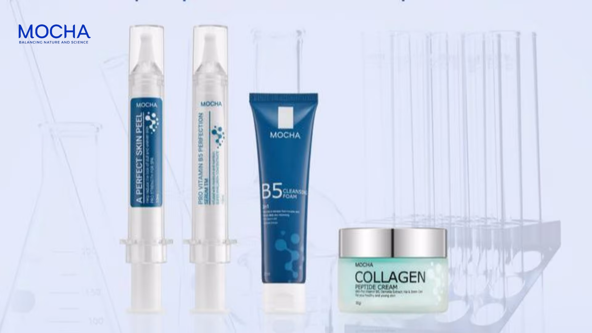 Combo peel da sáng khỏe: 3 lợi ích hoàn hảo giữa tái tạo và phục hồi từ Mocha