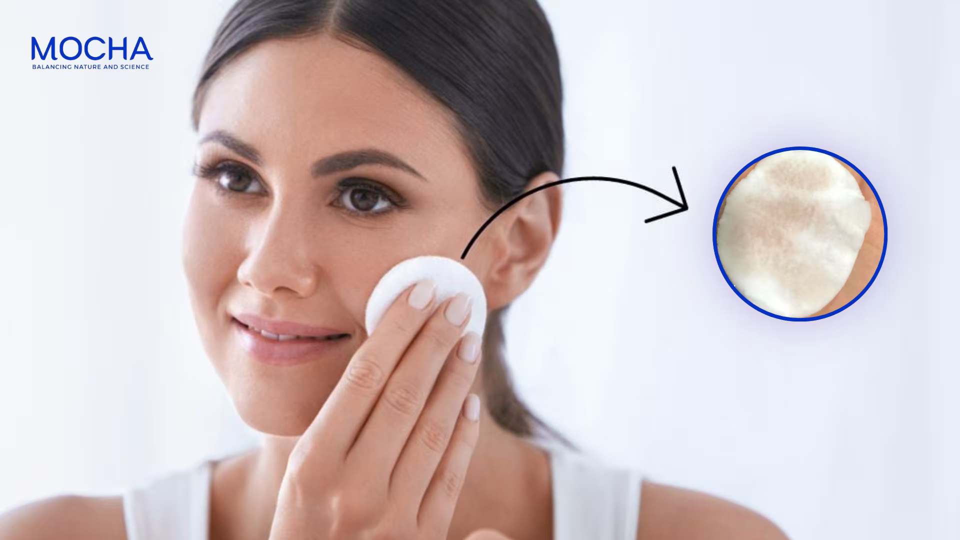 3 lý do tẩy trang Mocha deep detox loại bỏ bụi mịn và độc tố