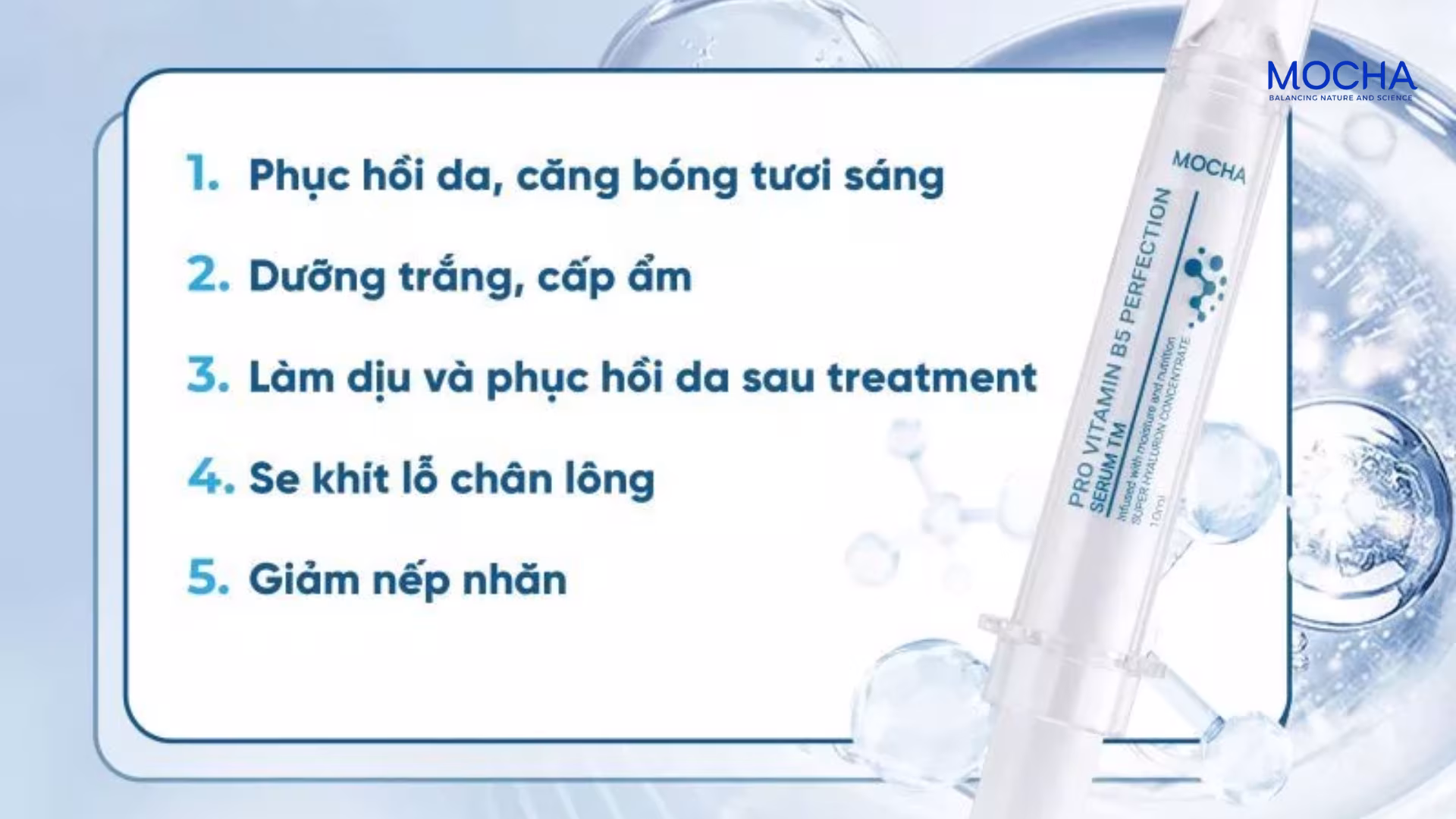 4 lý do da nám cần được dưỡng ẩm chuyên sâu để tăng hiệu quả điều trị