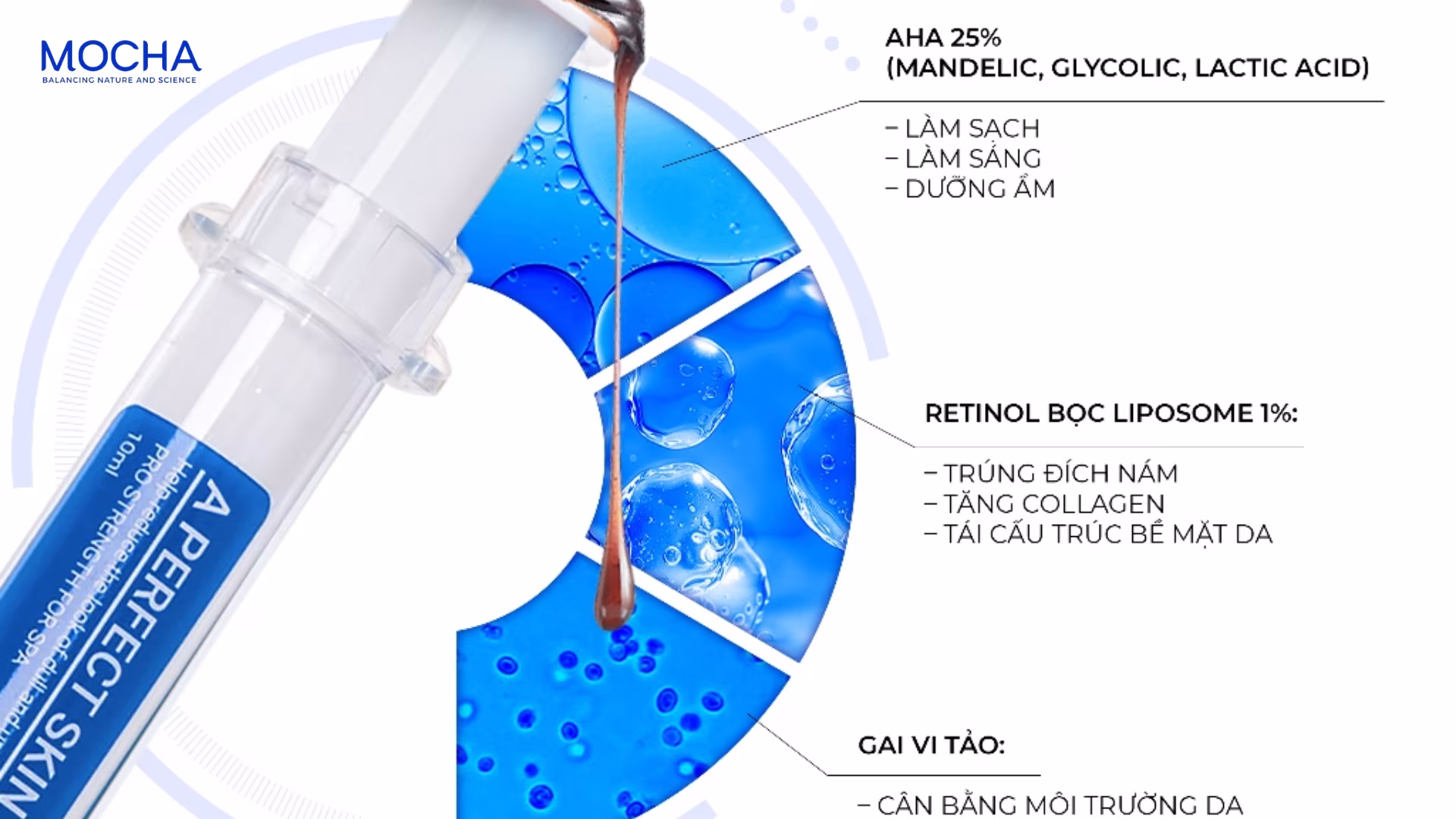Peel da là gì? 3 bước peel da an toàn cho người mới bắt đầu tại nhà