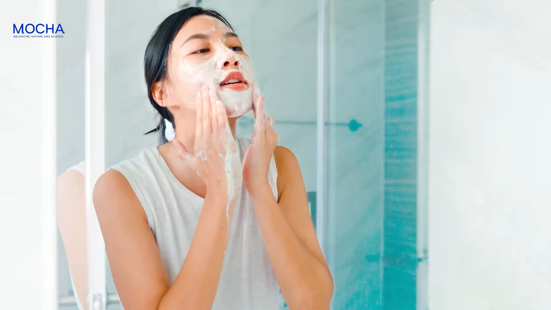 3 bí quyết giúp sáng da đều màu và rạng rỡ sau khi hết mụn