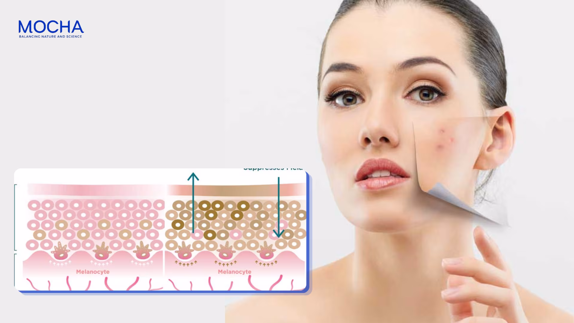 5 tác dụng của peel da giúp đánh bay nám, tái sinh làn da trắng sáng