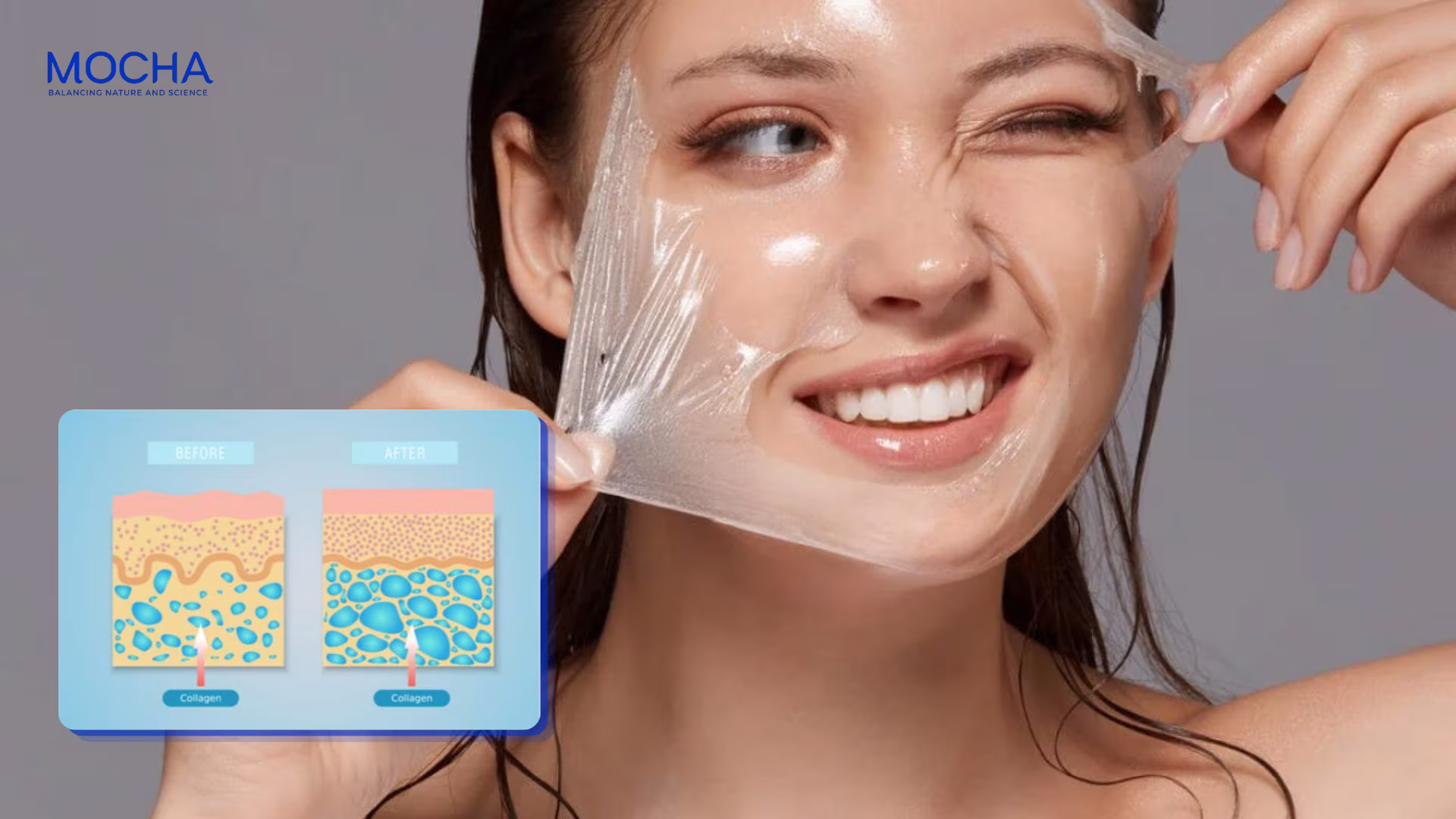 5 tác dụng của peel da giúp đánh bay nám, tái sinh làn da trắng sáng