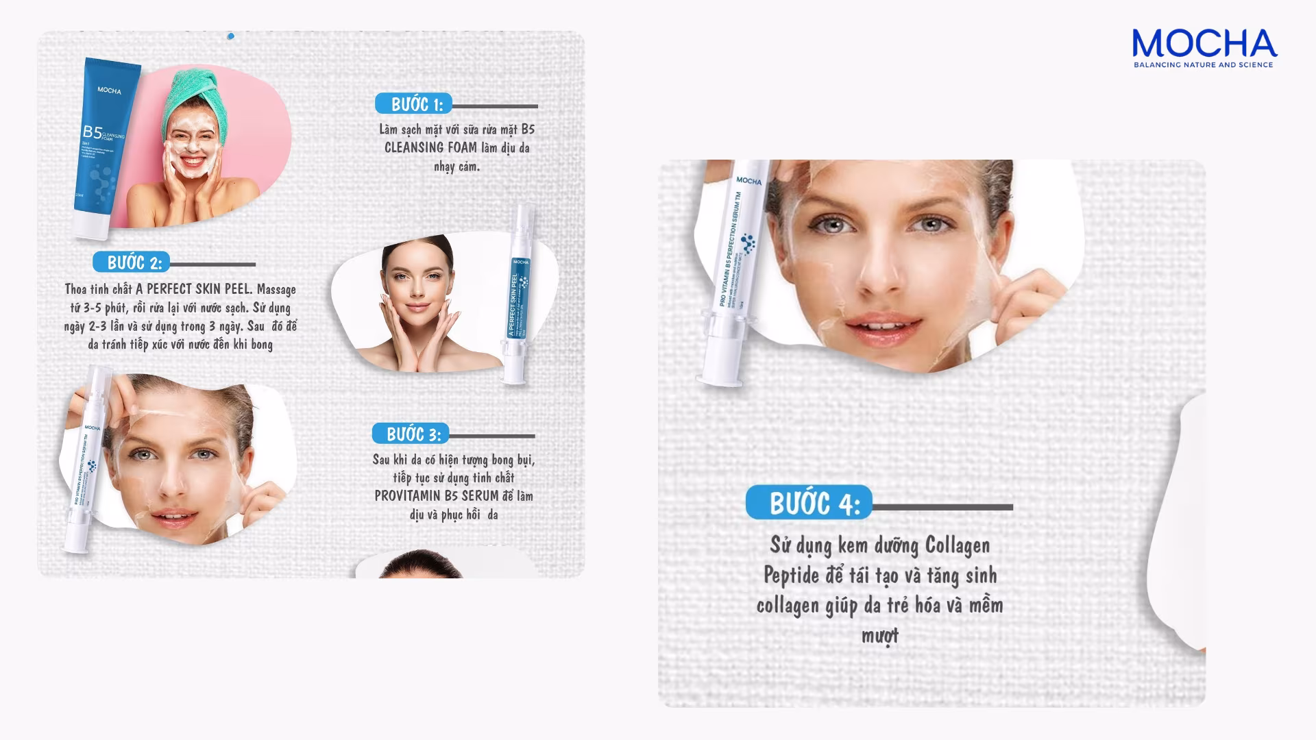 Top 3 tinh chất phục hồi giúp làm dịu và tái tạo da nhạy cảm hiệu quả nhất hiện nay