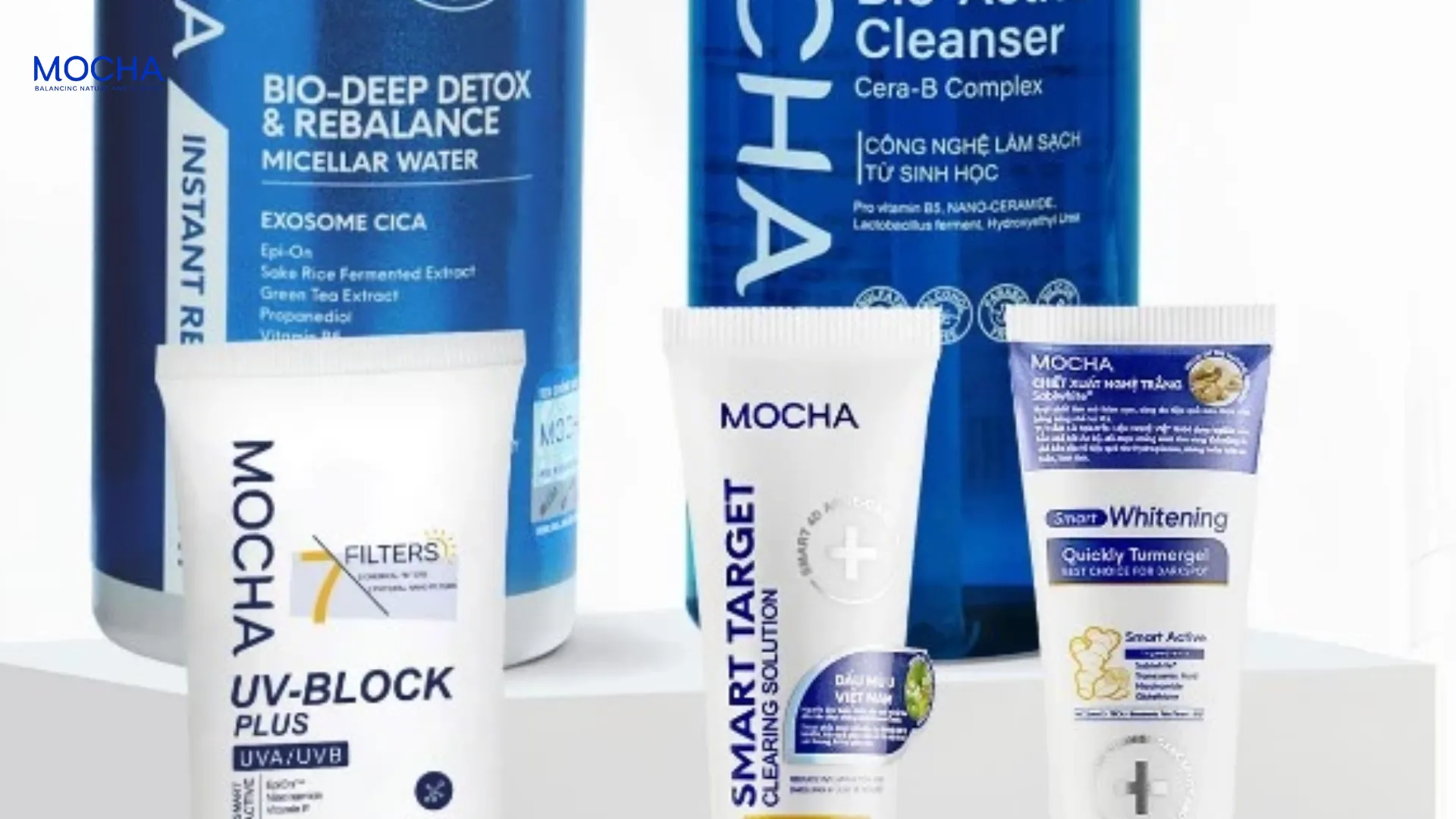 [TIÊU ĐIỂM] Combo trị mụn thâm toàn diện cho làn da chỉ trong 3 bước!