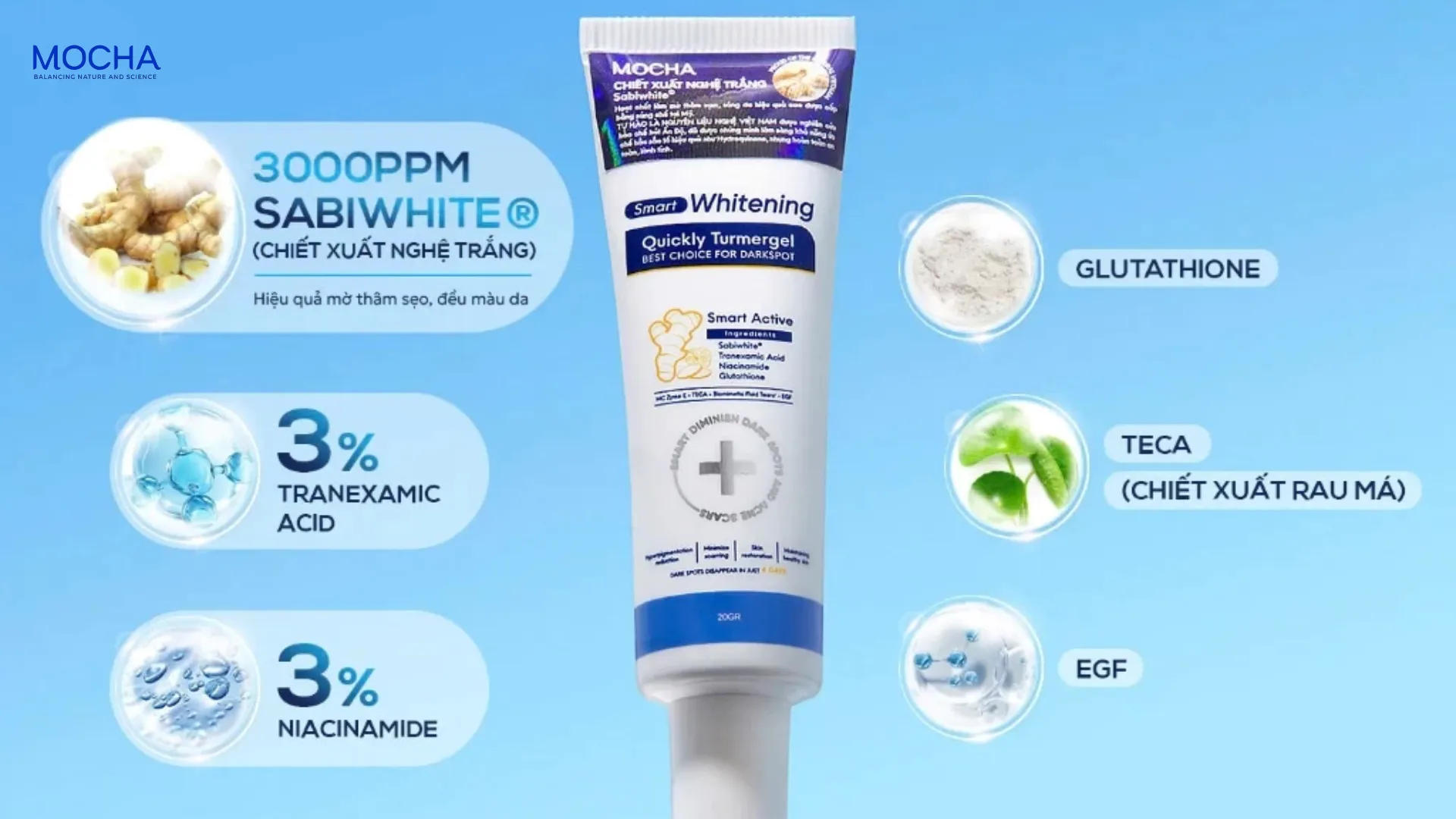 3 cơ chế từ kem giảm thâm mụn dầu mù u