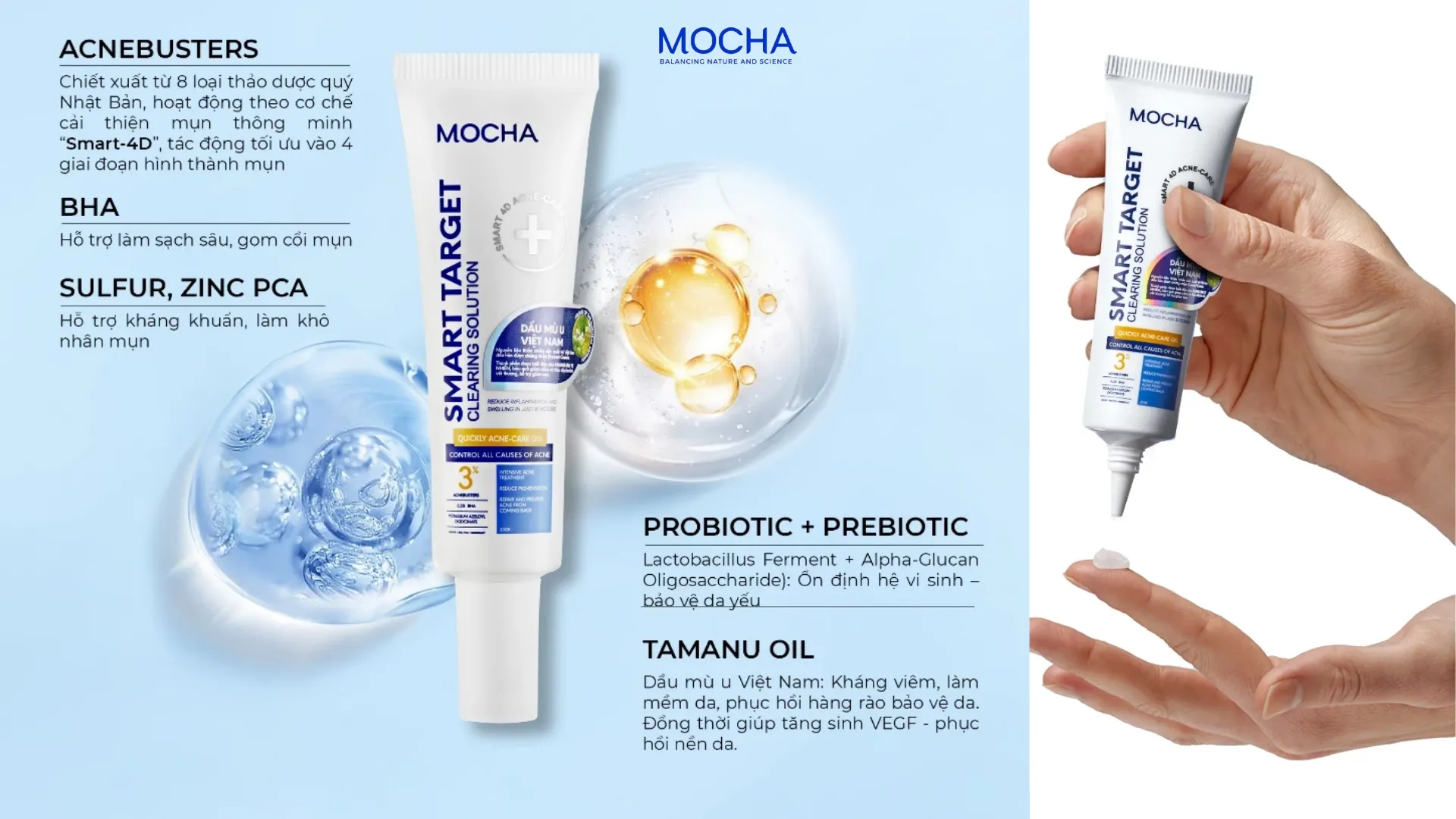 3 tiêu chí đánh giá kem mụn chất lượng cao và an toàn bạn phải biết