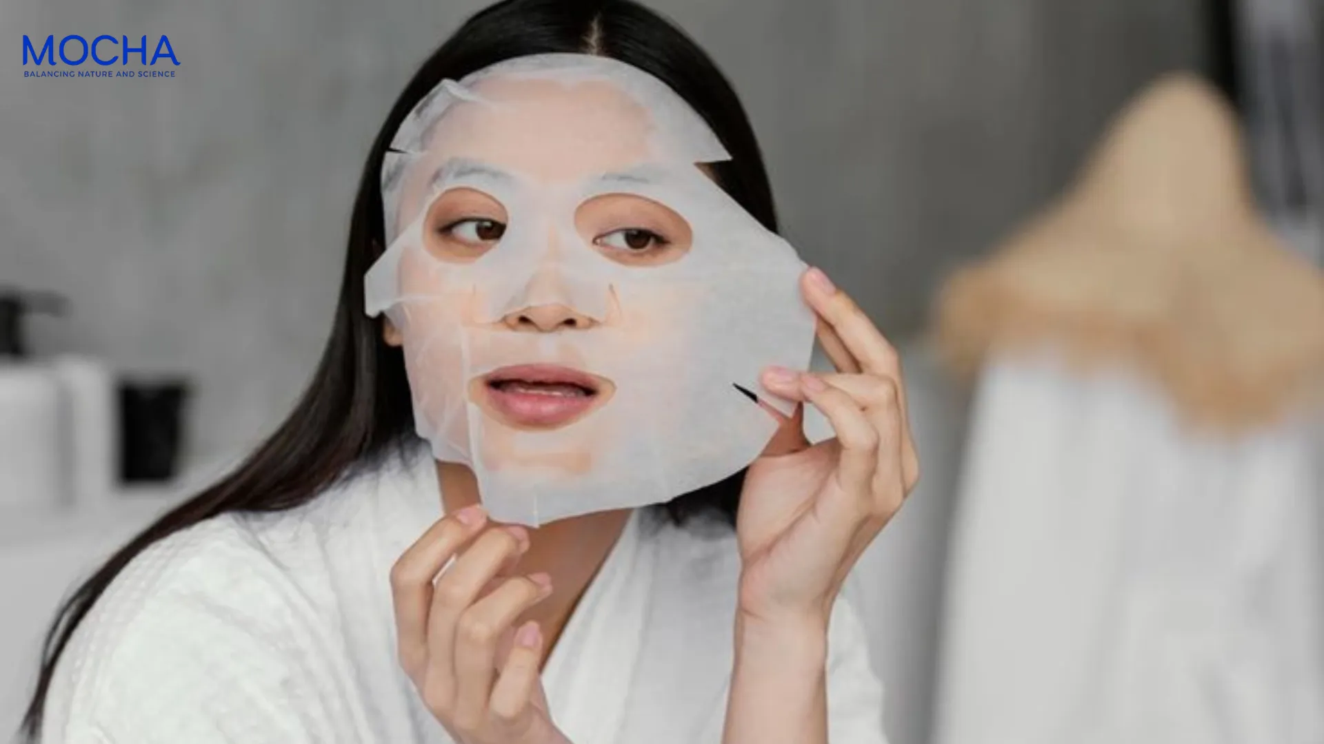 Mặt nạ dược mỹ phẩm là gì? Sự khác biệt đẳng cấp so với mặt nạ thông thường