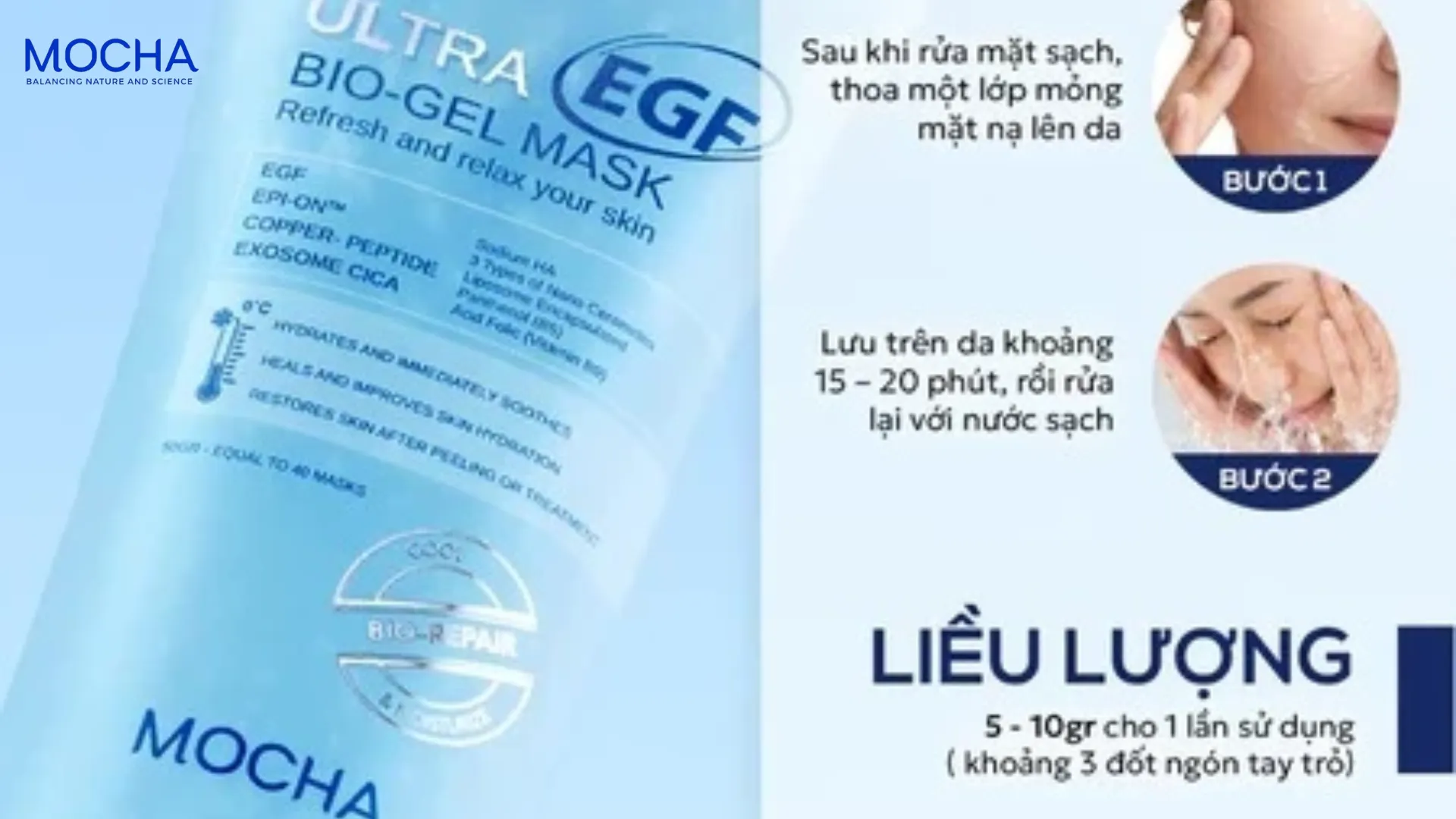 Mặt nạ dược mỹ phẩm là gì? Sự khác biệt đẳng cấp so với mặt nạ thông thường