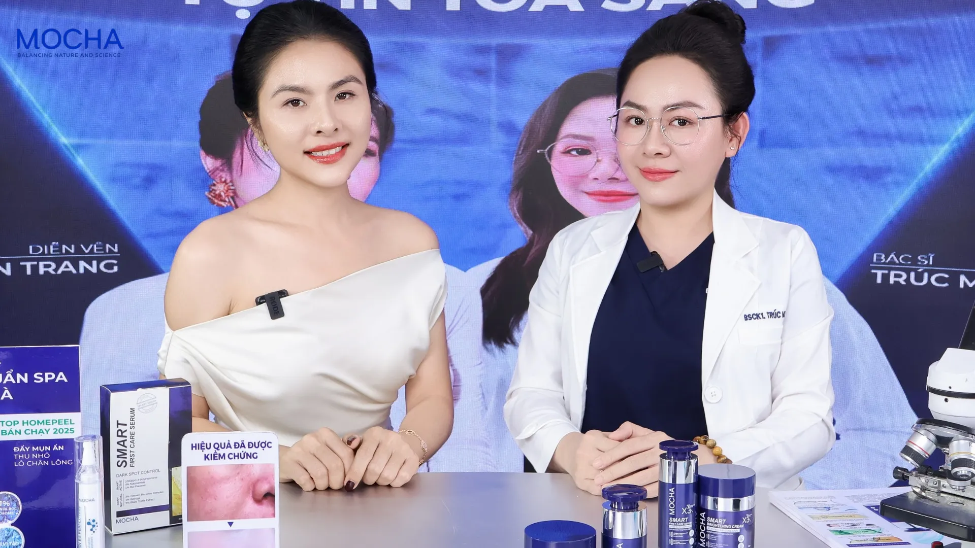 Mỹ phẩm Mocha có an toàn không? Kết quả chứng minh thực tế trên 19.000+ khách hàng