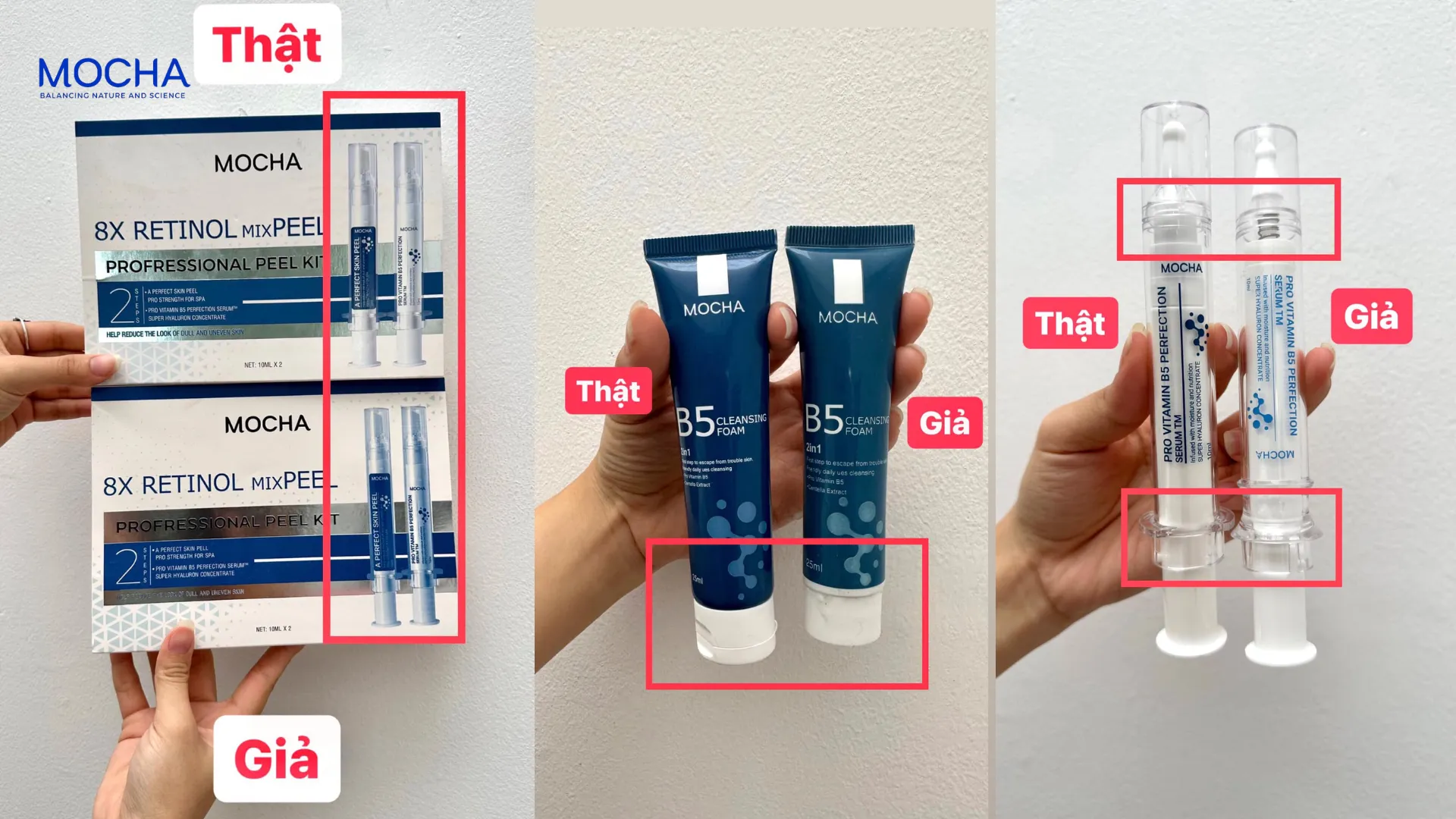 3 tiêu chuẩn chứng minh Mocha có phải kem trộn không?