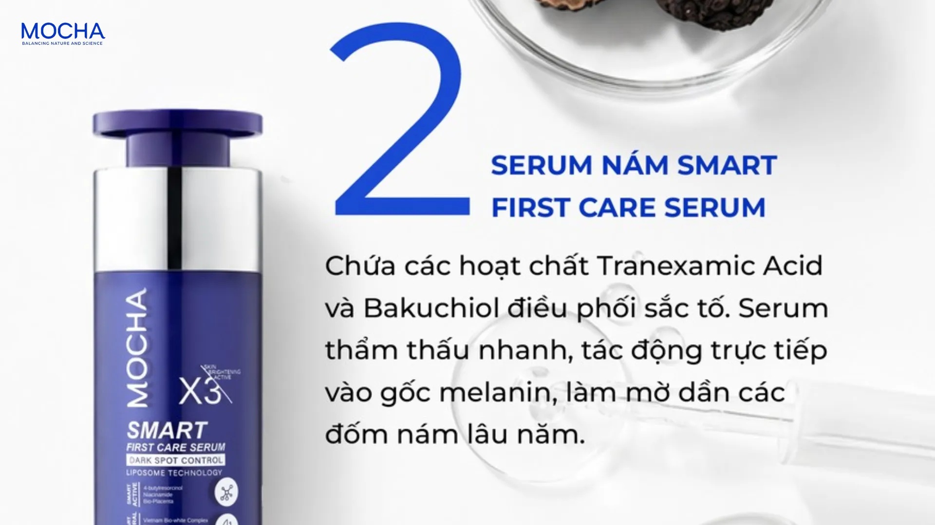 Top 3 tiêu chí đánh giá serum trị nám tốt nhất cho làn da phụ nữ Việt