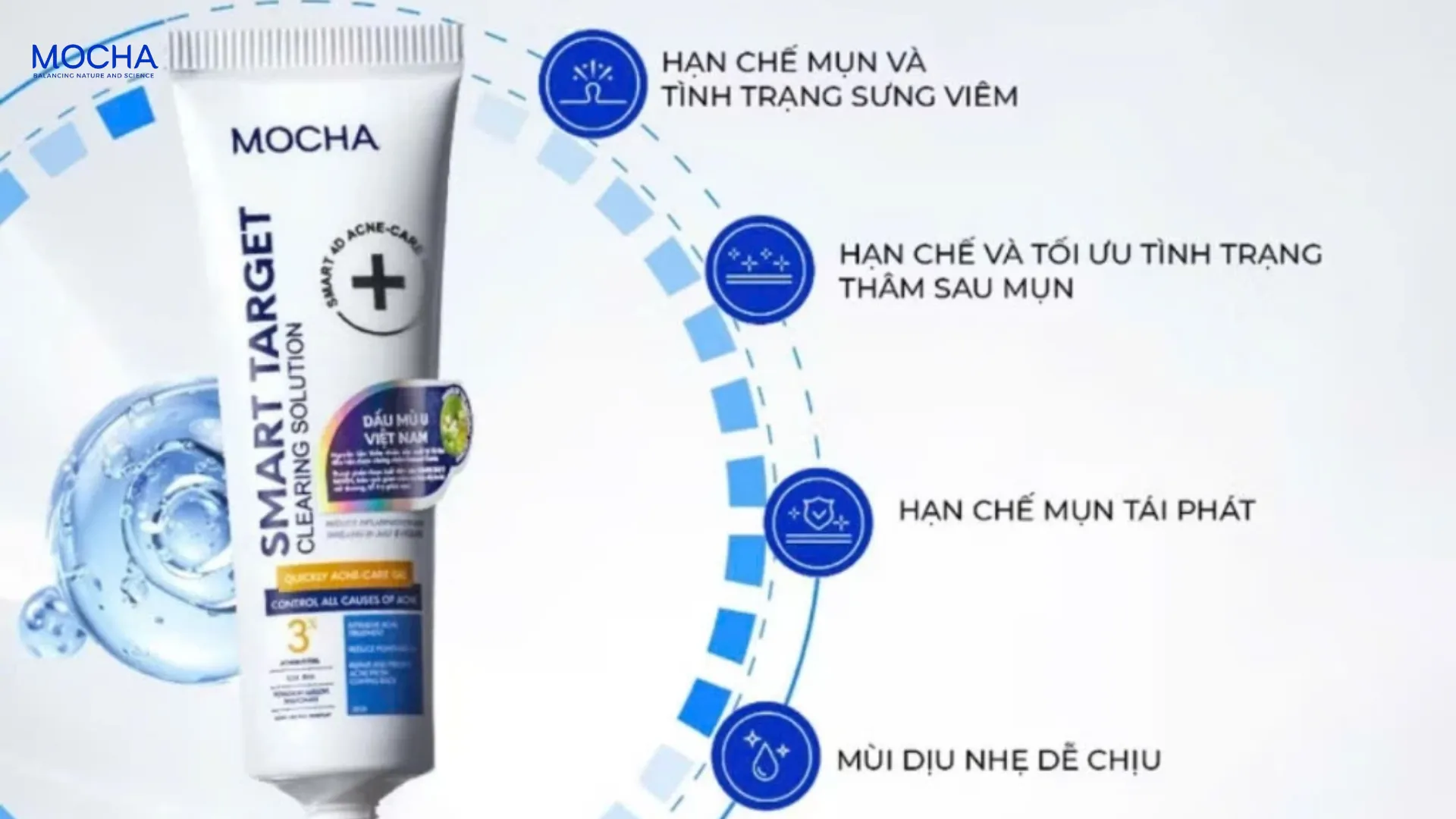 Sự thật về các tuýp trị mụn và 3 tiêu chí lựa chọn phù hợp