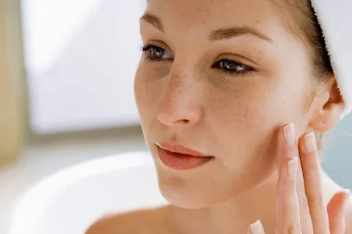 Xử lý tình trạng da sạm nám cho người trên 25 tuổi