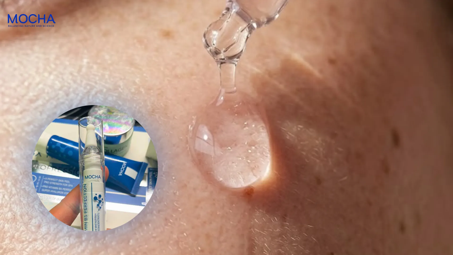 Sau khi peel da có nên dùng Vitamin C không và 3 thời điểm sử dụng an toàn