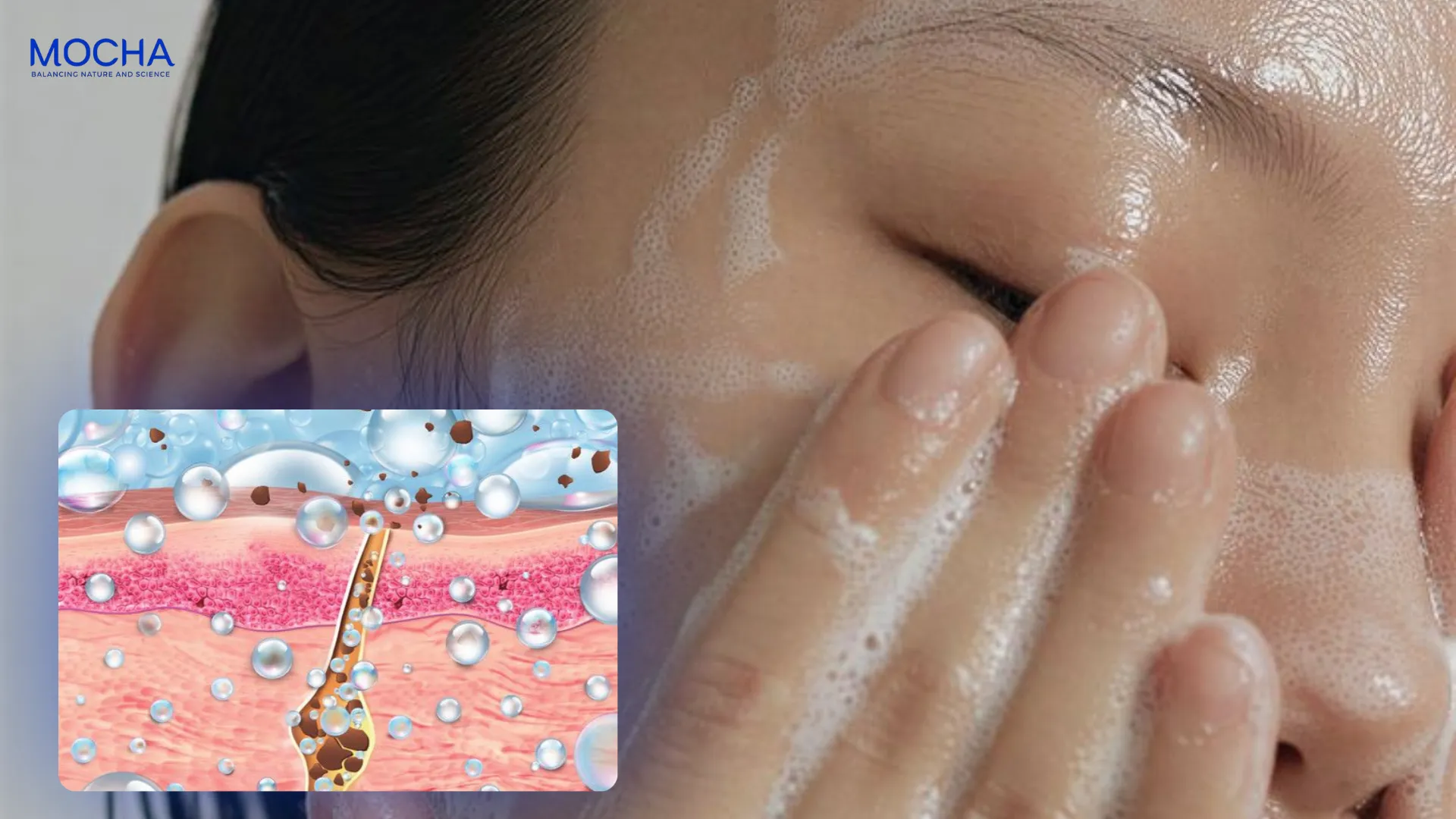 3 bước cách làm da nhanh bong sau peel không gây sẹo
