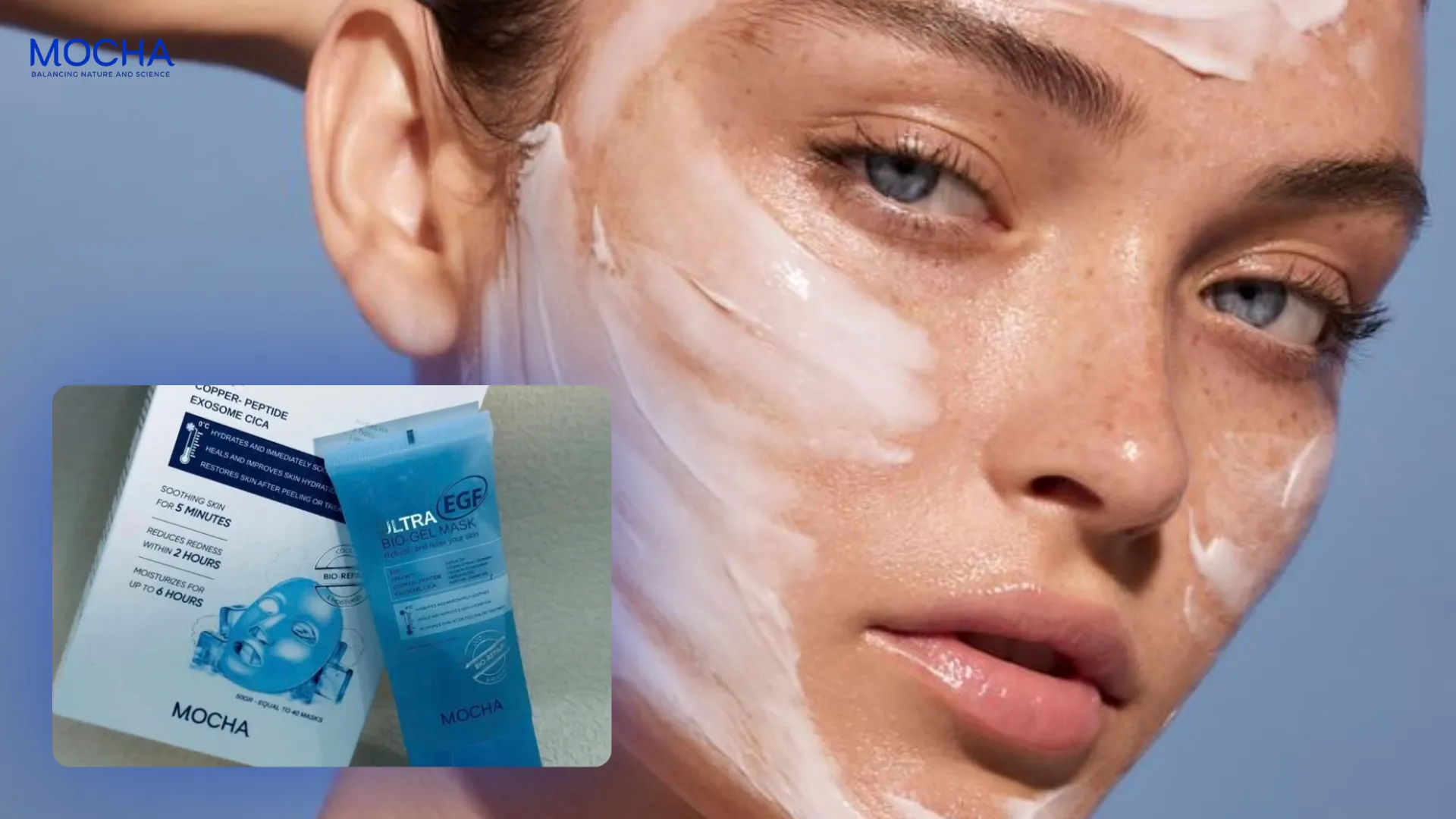 3 bước cách làm da nhanh bong sau peel không gây sẹo