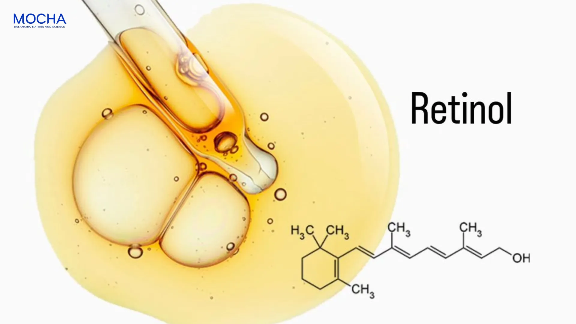 Peel da xong có được dùng retinol không và cách dùng an toàn nhất