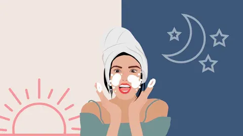 CHĂM SÓC DA NÁM NGÀY VÀ ĐÊM KHÁC NHAU THẾ NÀO?