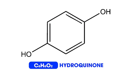 HẬU QUẢ VIỆC ĐIỀU TRỊ NÁM BẰNG HYDROQUINONE
